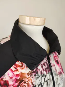 Betty Barclay Damen Jacke mehrfarbig Gr. 38 - Bild 4