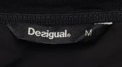 Desigual Damenbluse mehrfarbig gemustert Gr. M - Bild 3