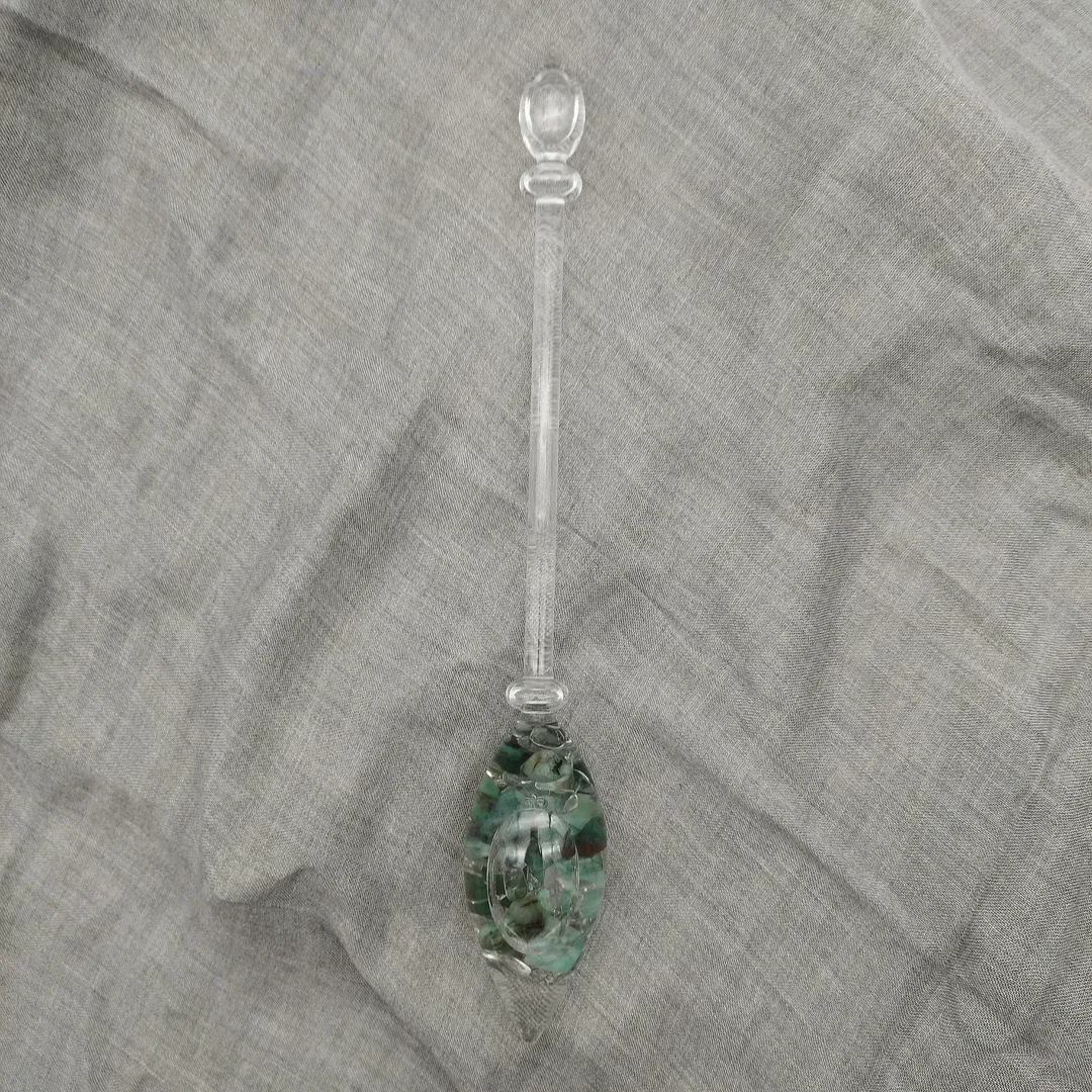 Glas-Phiole VitaJuwel Transparent | Kleine Wohlfühl-Quelle - Bild 1