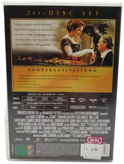 Titanic Special Edition - 2er Disc Set! – Vorschau 2