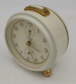 Vintage Wecker - Junghans TRI-VOX - Bild 2