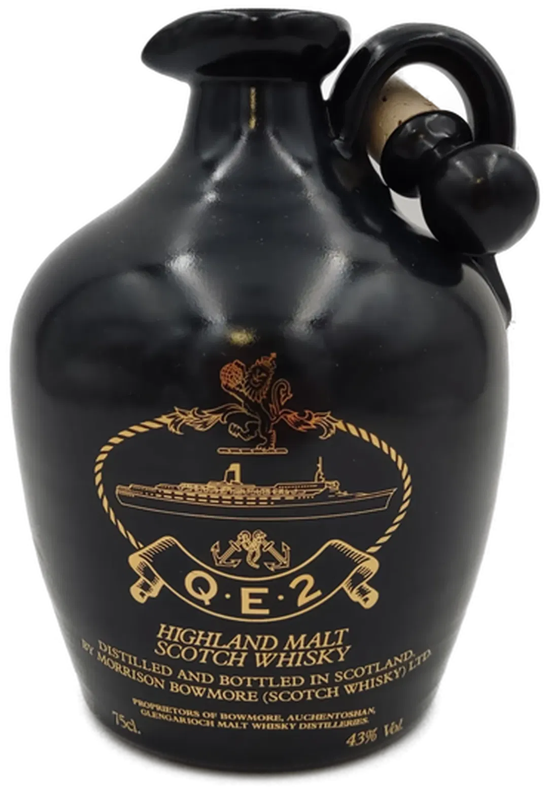 Beinn Bhuidhe – 12 Jahre alter QE2-Dekanter (75cl) - Bild 1
