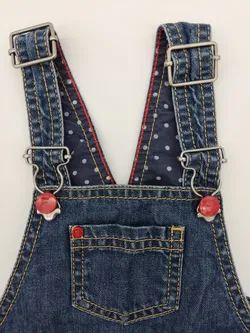 Esprit Baby Jeans blau Gr.74 - Bild 3