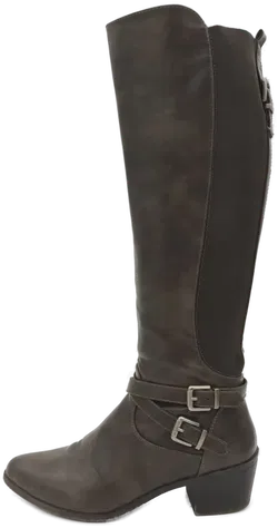 Graceland Damen Stiefel Braun - 39 - Bild 2