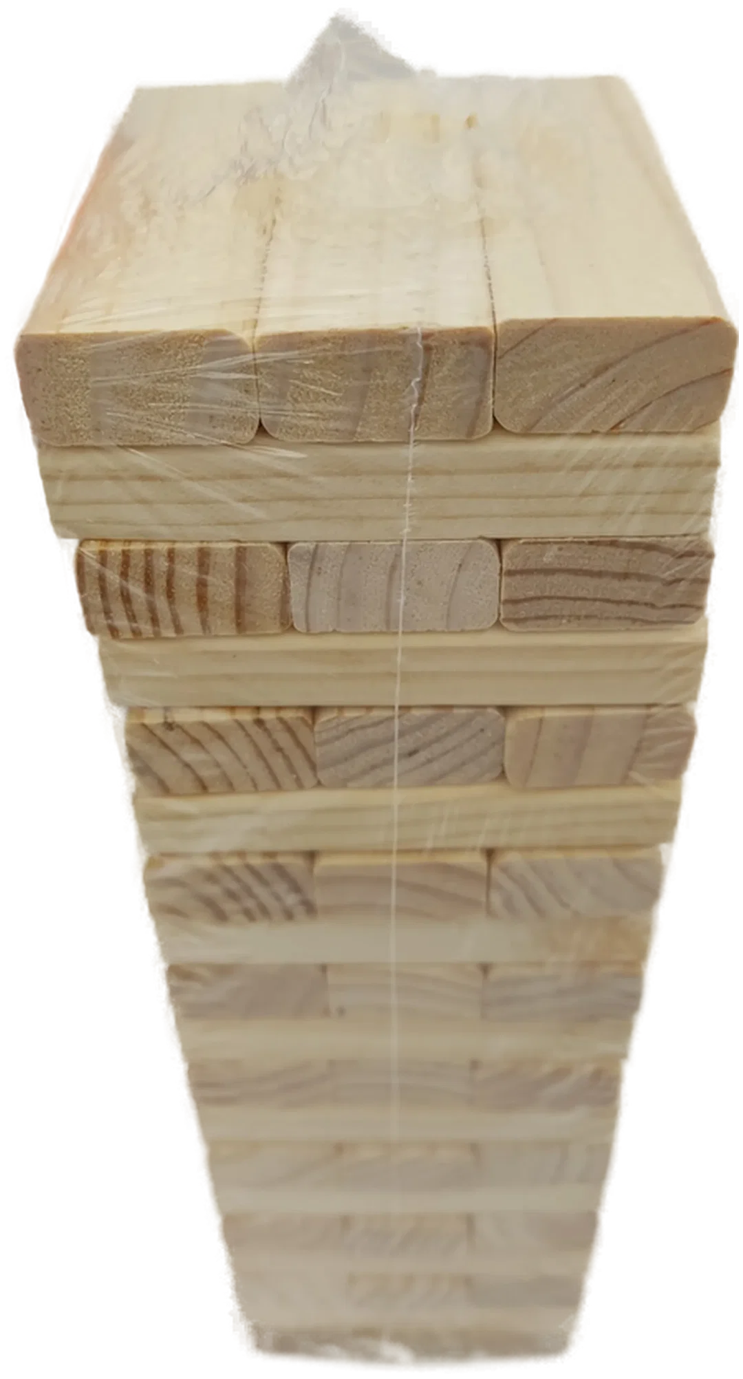 Toy Lino Holz-Wackelturm | Originalverpackt  – Bild 4