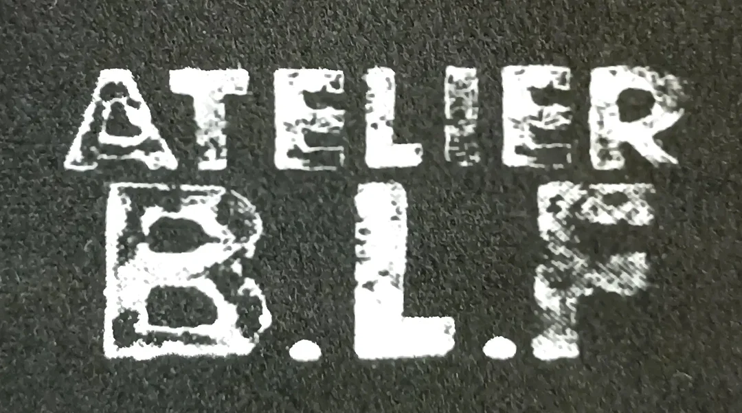 Atelier B.L.F Damenmantel schwarz Gr. S – Bild 3