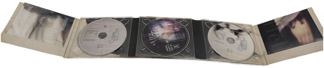 3 CDs von Xavier Naidoo  – Bild 3