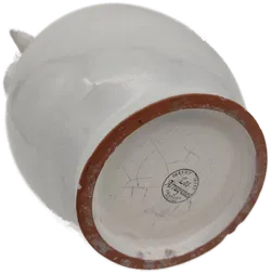 Bodenvase aus Ton - Bild 4