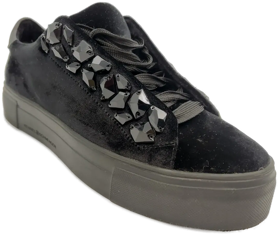 Kennel & Schmenger Damen Sneaker schwarz - Bild 1