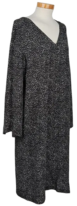 Lanius Damen Kleid, schwarz - Gr. M/38 - Bild 2