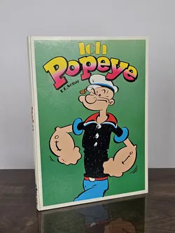 Ich, Popeye - Elzie C. Segar - Bild 1