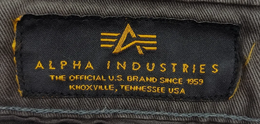 Alpha Industries - Herrenhose Gr. 34 – Bild 3