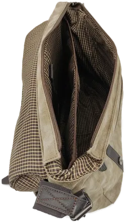 Camel Active Umhängetasche Rauhleder braun - Bild 6