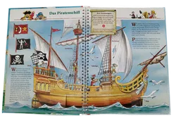 Piraten der Weltmeere - Sabrina Janson, Isidre Monés - Bild 2