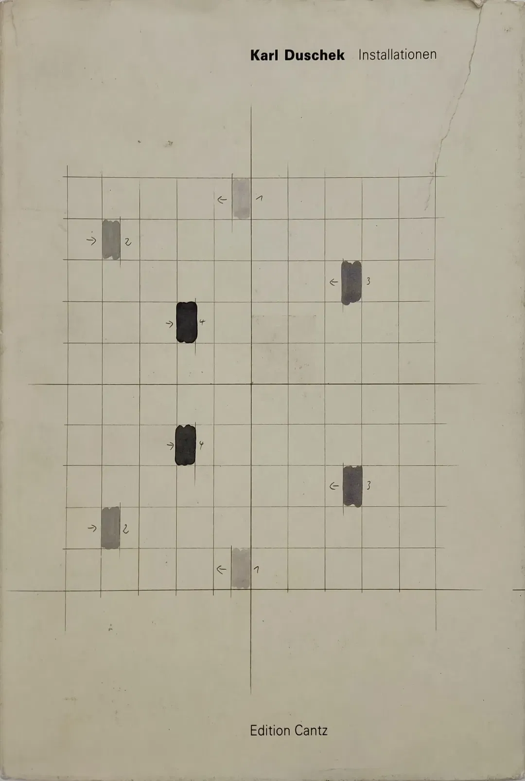 Karl Duschek - Installationen - Werner Meyer (Hg), Karl Duschek - Bild 1