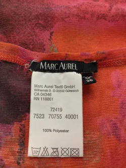 Damenshirt Marc Aurel Polyester | Sommerleicht - Bild 4