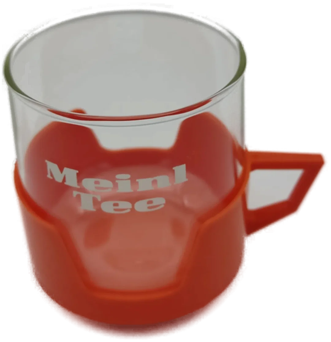 6er Set Vintage Teegläser von Meinl  – Bild 3