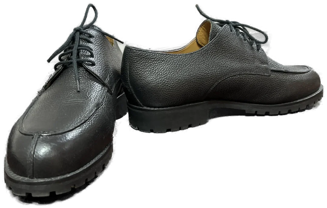 KALMAN & KALMAN D.H.Pollak Norweger Vibram Herrenschuh Gr. 8,5 – Bild 2
