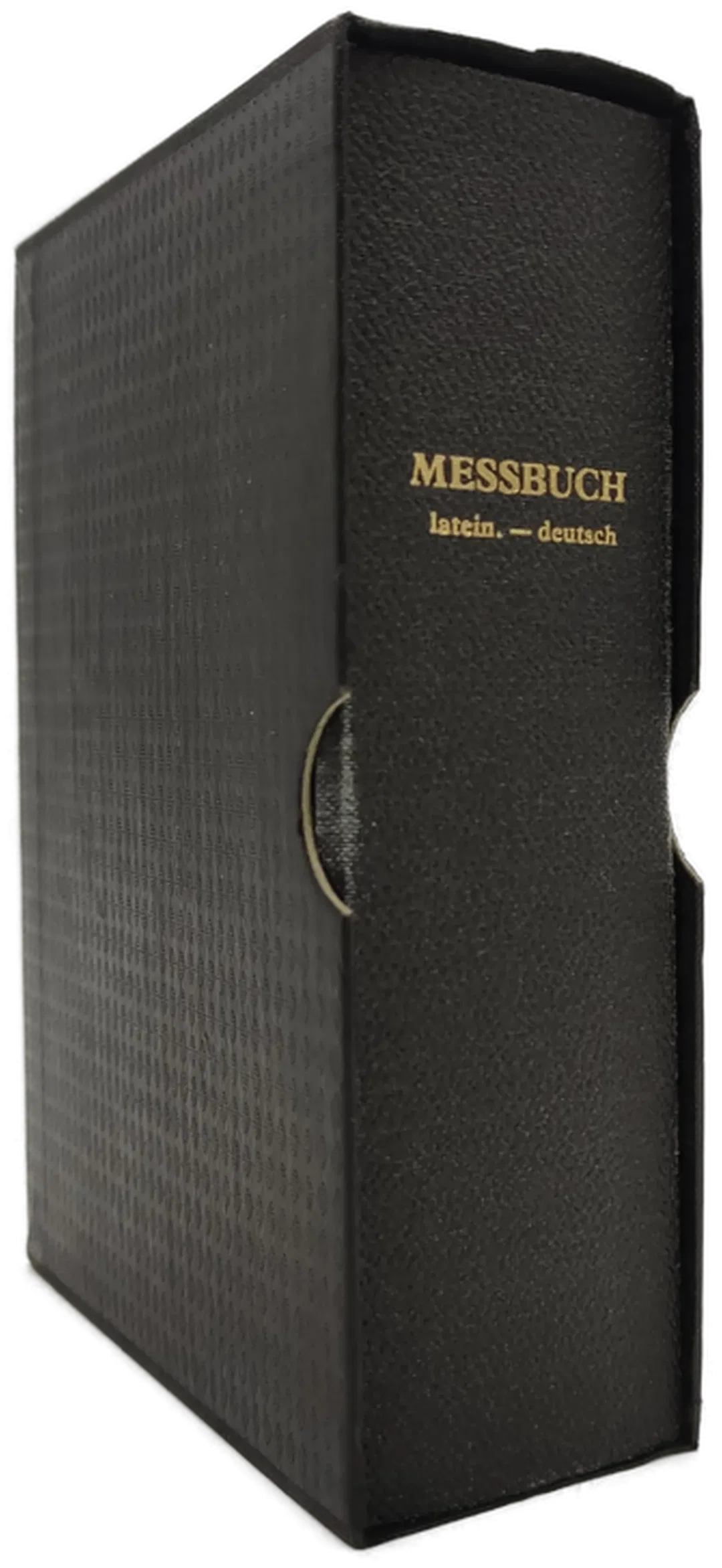Das vollständige Römische Meßbuch in latein und deutsch – Bild 4