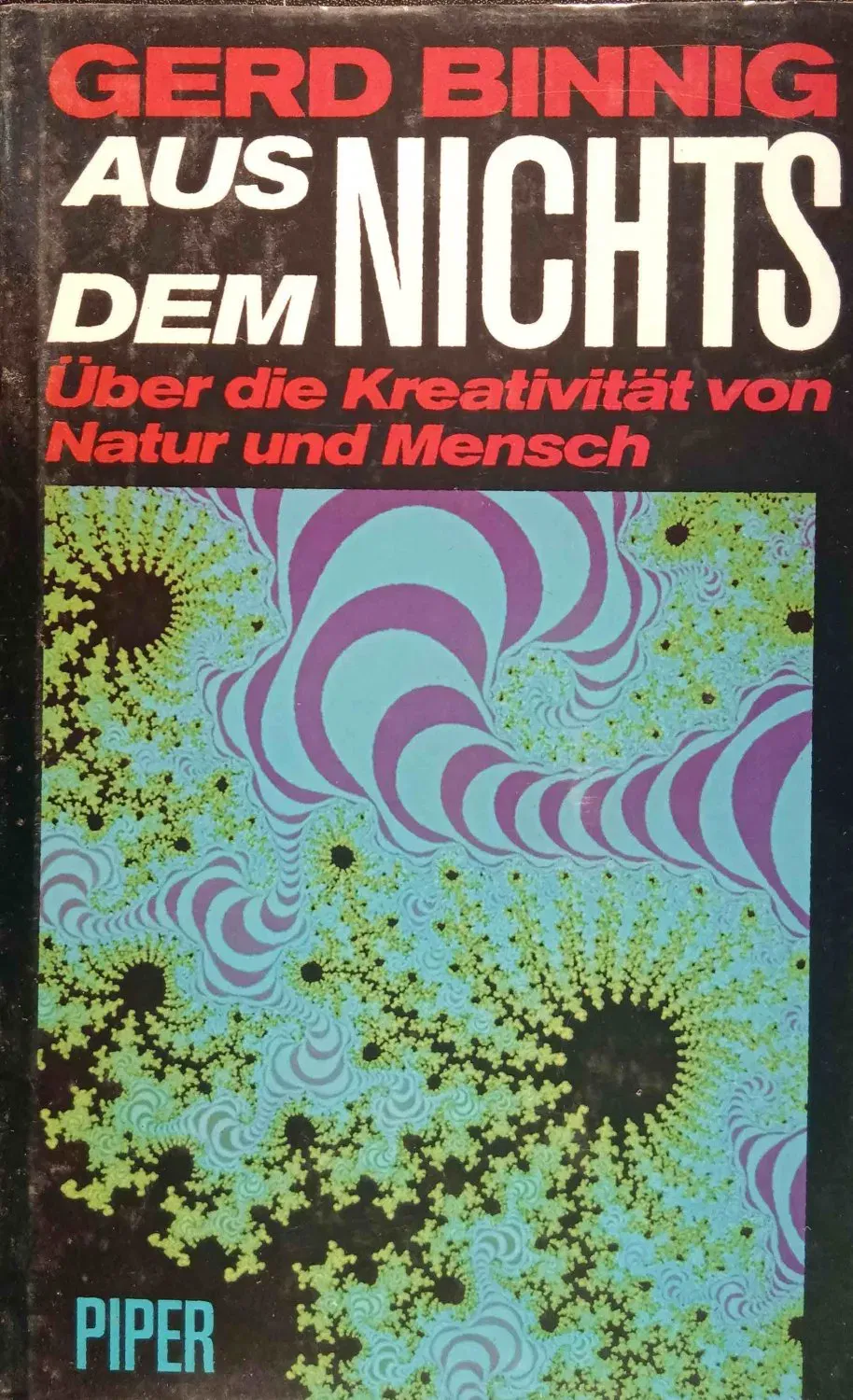 Aus dem Nichts - Gerd Binnig,Rudi Gerharz - Bild 2