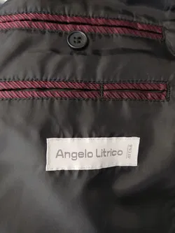 Herren Anzug Angelo Litrico Gr. 50 3-teilig | Moderner Klassiker/ professionell gereinigt - Bild 8