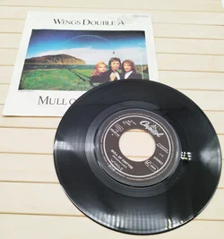 Wings, Mull of Kintyre, Vinyl Single  – Vorschau 2