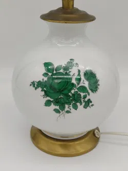 Augarten - Große Tischlampe mit Kugelfuß - Bild 3