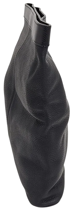 Max V. Koenig Damen Lederhandtasche/Clutch, schwarz - Bild 2
