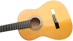 Klassische Konzertgitarre 4/4 – Nylonsaiten – inkl. Gigbag / Tasche - Bild 3