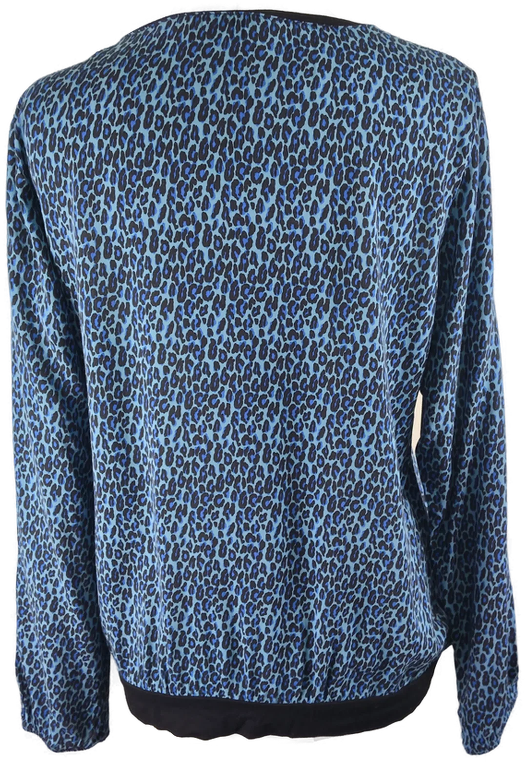Damenbluse Sahara Viskose Animal Print | Casual-Chic – Bild 3