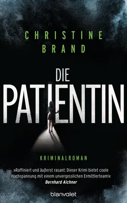 Die Patientin - Christine Brand - Bild 1