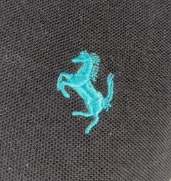 Ferrari - Damen Poloshirt Gr. M - Bild 4