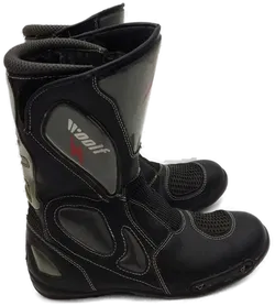 Woolf Herren Motorrad Stiefel Gr. 42 - Bild 4