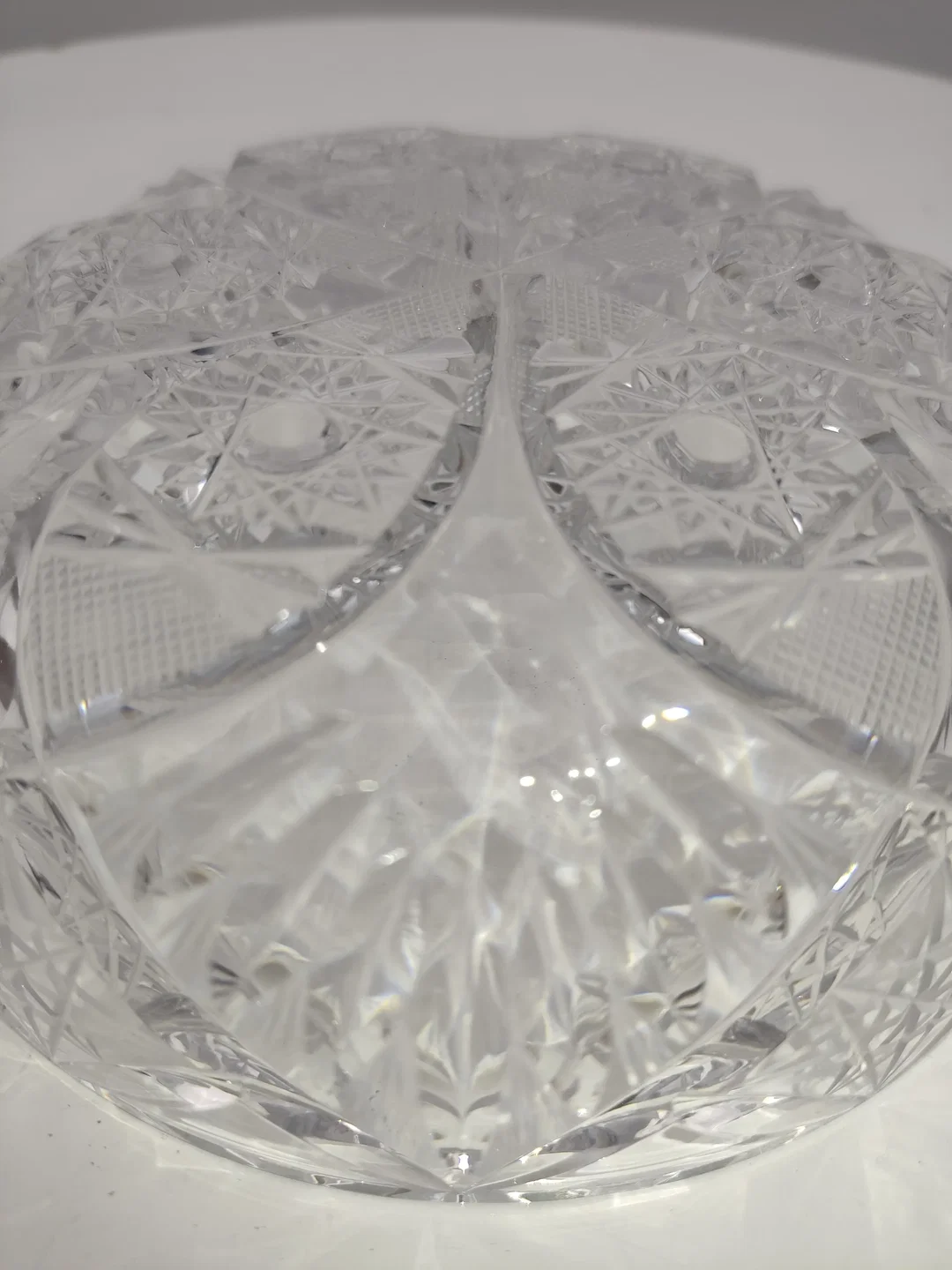 Kleine Kristallschale Transparent | Zeitloser Glanz – Bild 5