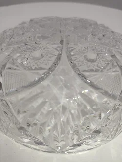 Kleine Kristallschale Transparent | Zeitloser Glanz - Bild 5