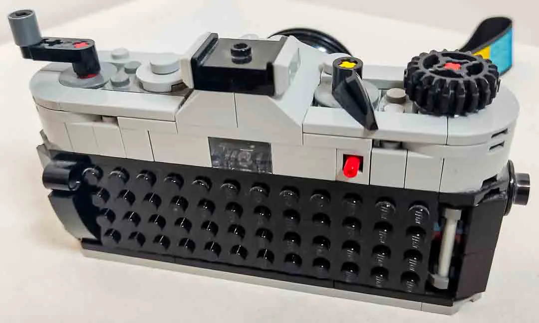 LEGO Retro Kamera – Vintage Style Modell – Bild 2