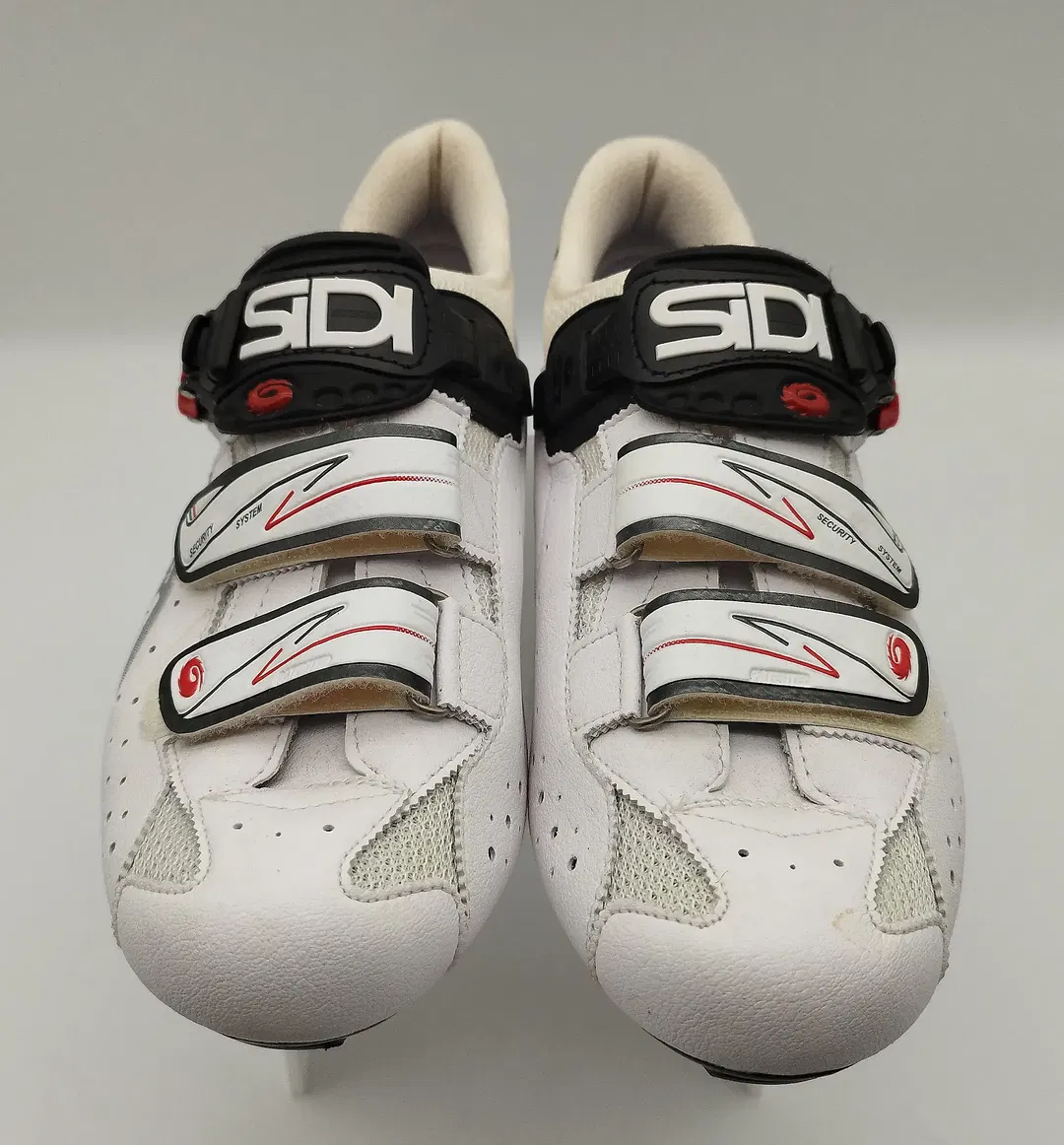 Rennradschuhe SIDI Ginius 5 Fit Gr. 42 | Tourenbereit - Bild 1