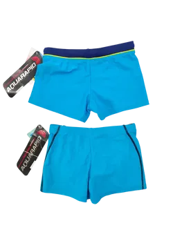  AQUARAPID - Jungen Badehose/Shorts - 2 Stück - Bild 2