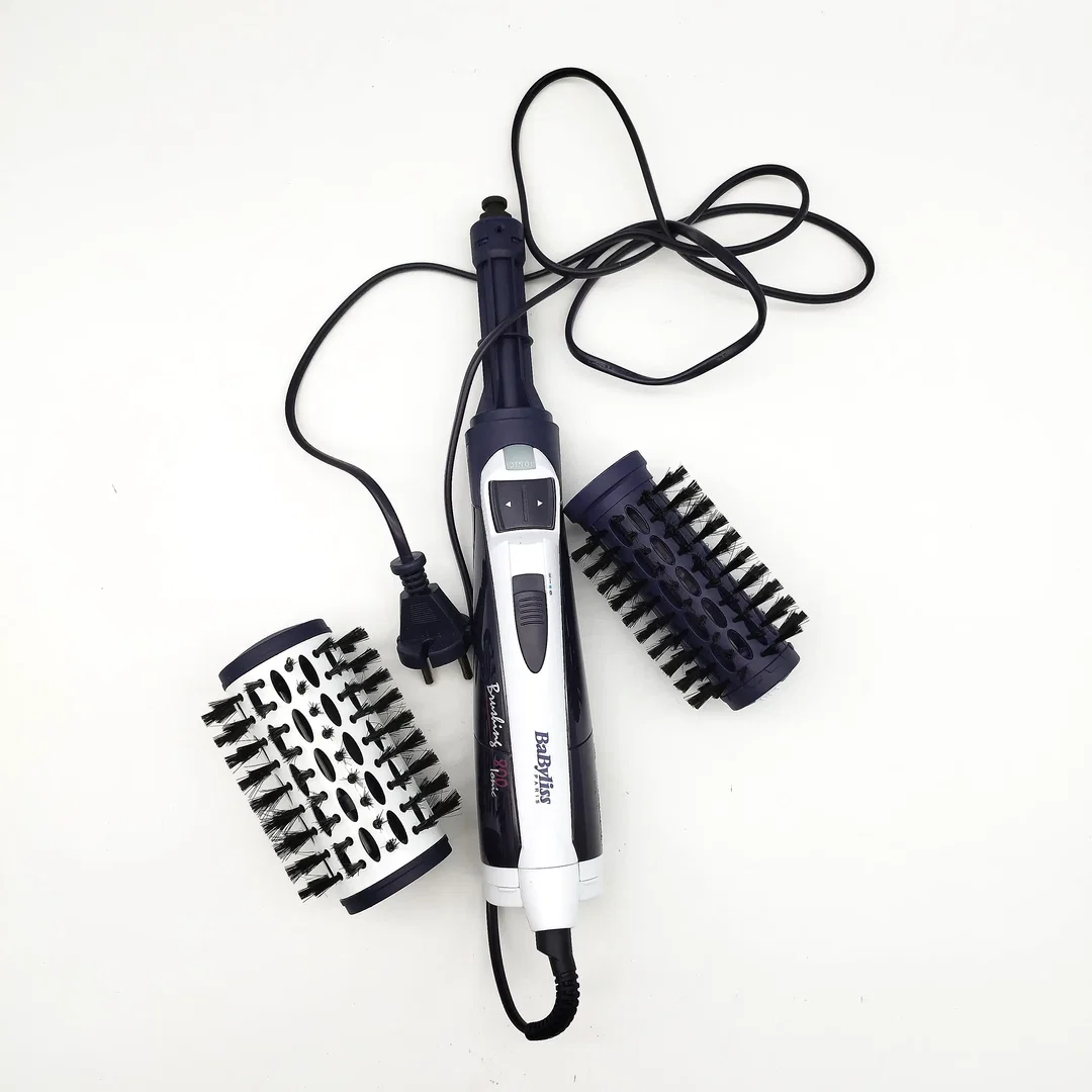 Babyliss Brush 800 Warmluftbürste | Glanz & Fülle - Bild 1