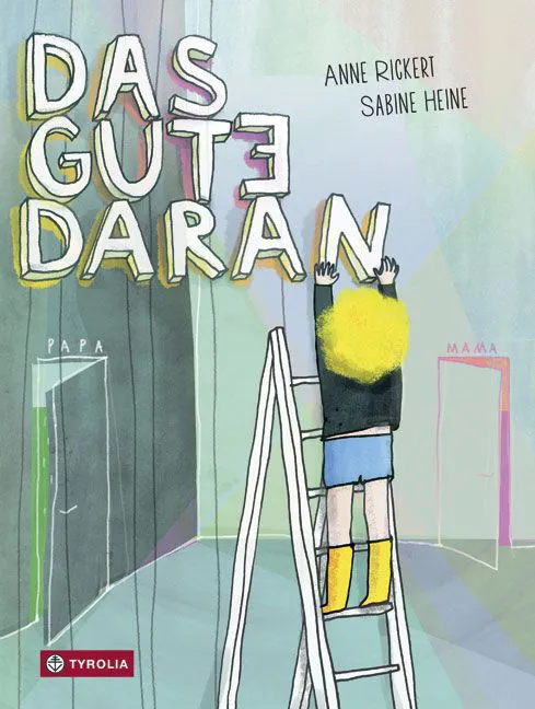 Das Gute daran - Anne Rickert – Bild 1