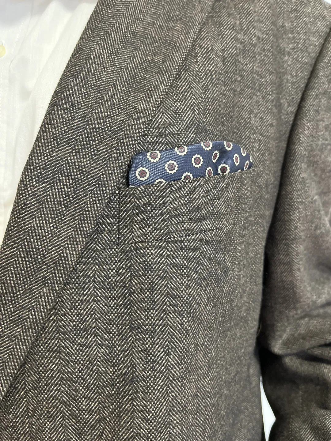 Pierre Cardin Herrensakko Gr. 54 aus hochwertiger Schurwolle - Bild 1