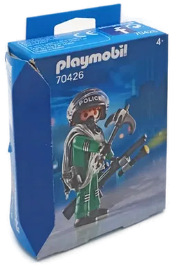 Playmobil Polizist 70426 (OVP) - Bild 1
