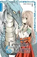 Die Legende von Azafareo - Im Dienste des blauen drachen Band 1 - Bild 1