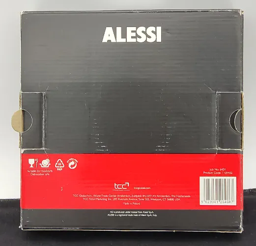 Alessi - 2x Suppenteller – Bild 2