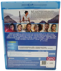 Star Wars, Der Aufstieg Skywalkers - BluRay 2er Disc Set / FSK 12 - Bild 2
