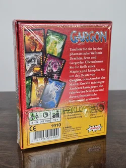 GARGON - Das Amulett der Macht - Gesellschaftsspiel - AMIGO  - Bild 2
