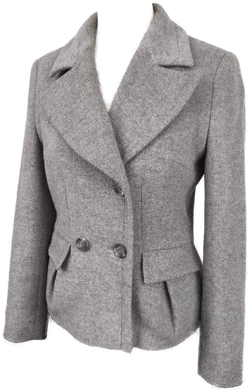 Heine, Wolljacke, Damen, Gr. 36 – Vorschau 2