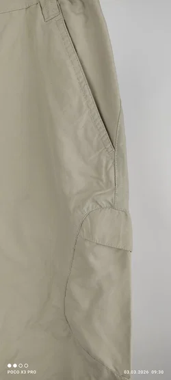 Caprihose McKinley Damen S/36 Beige | Gut Erhalten - Bild 6