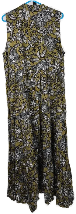 Maxikleid Emily van den Bergh Geblümt | Sommertraum - Bild 2
