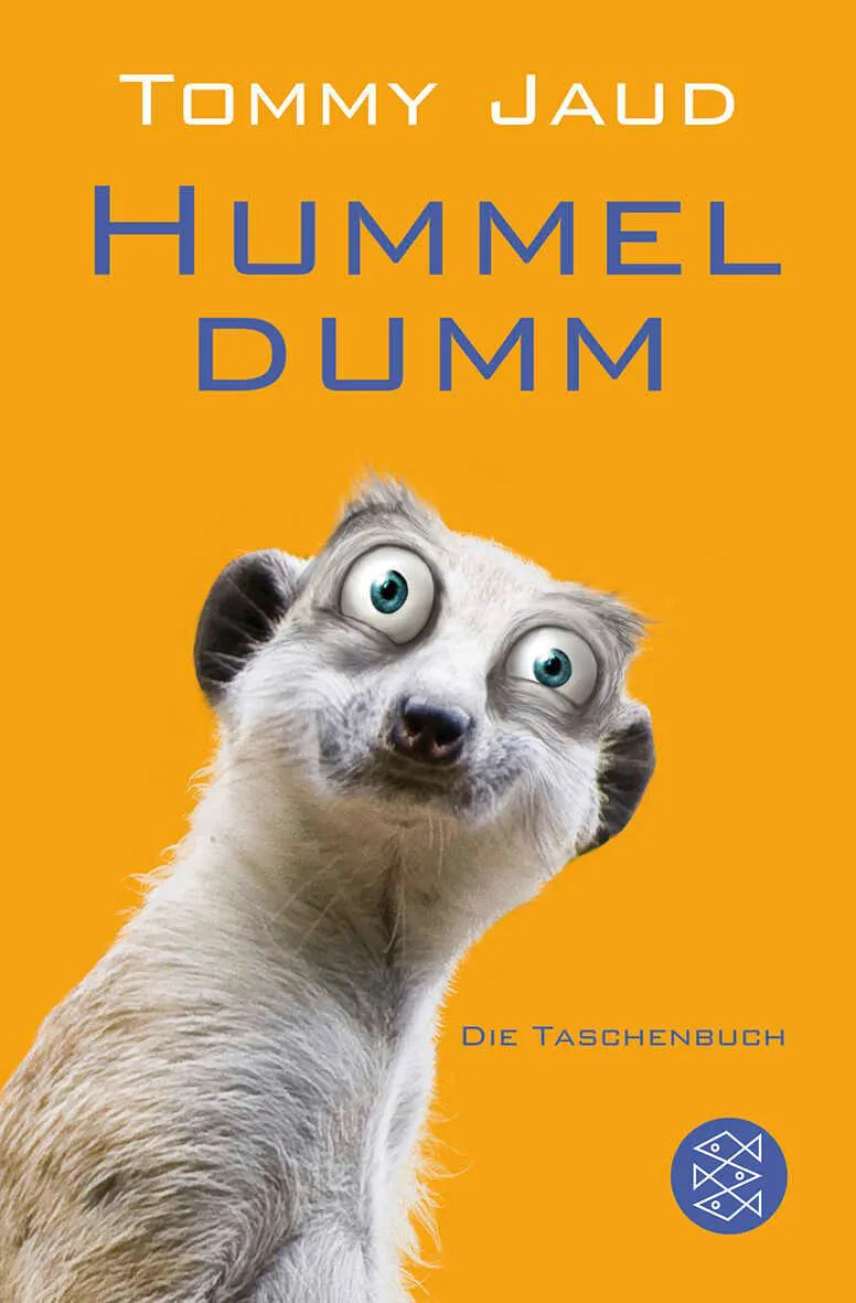 Hummeldumm - Tommy Jaud – Bild 1